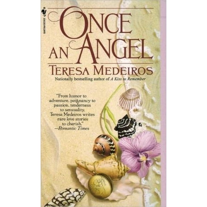 Once An Angel