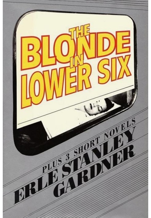 The Blonde in Lower Six