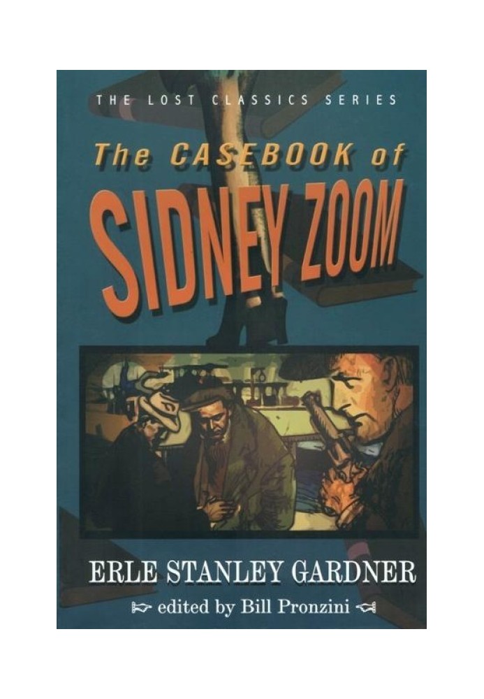 The Casebook of Sidney Zoom