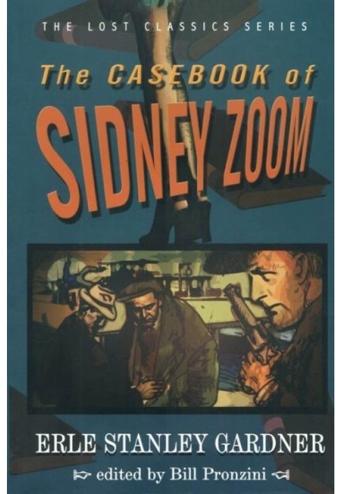 The Casebook of Sidney Zoom