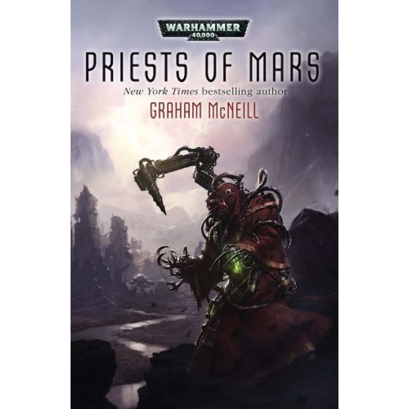 Forges of Mars [trilogy]