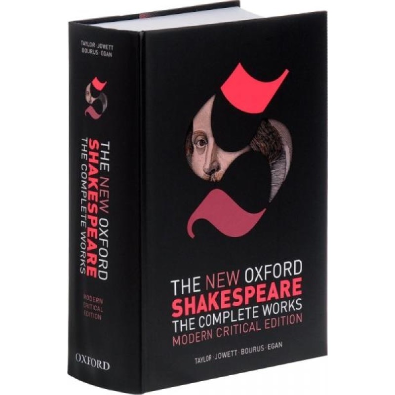 The New Oxford Shakespeare:...