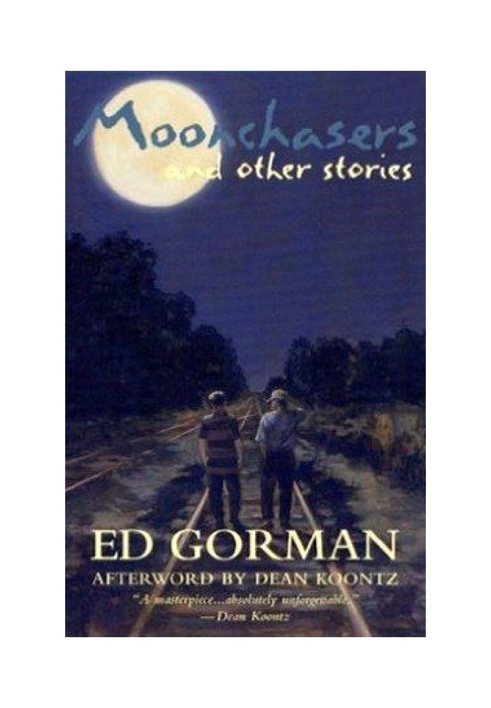 Moonchasers and Other Stories