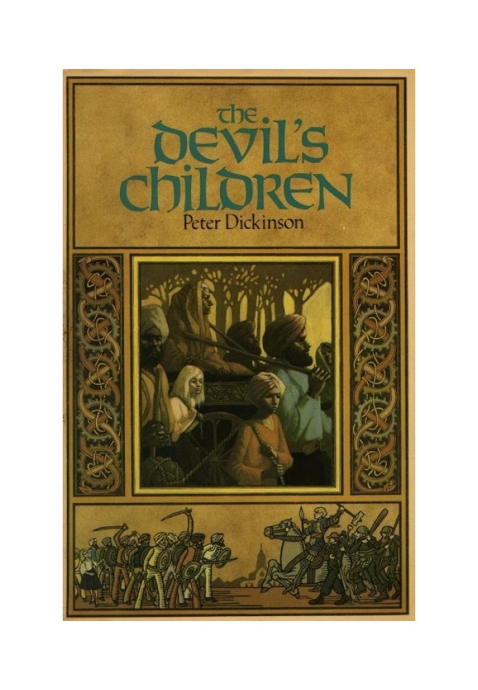 The Devils Children