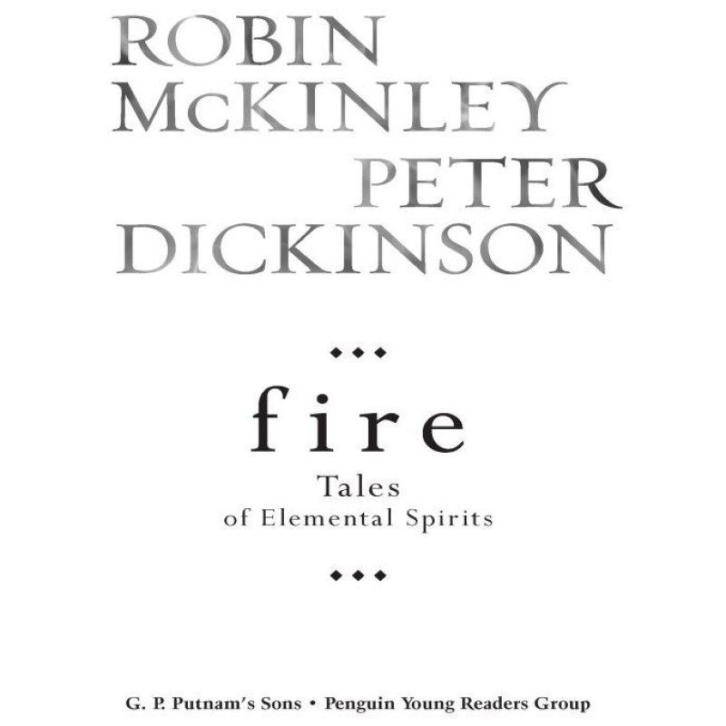 Fire: Tales of Elemental...