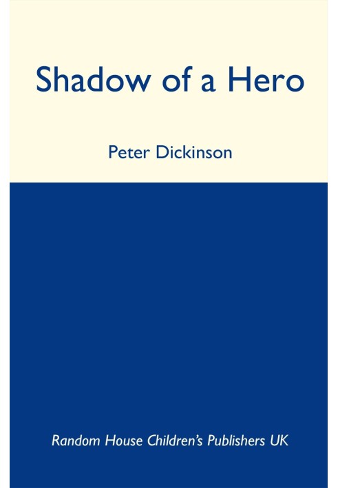 Shadow of a Hero