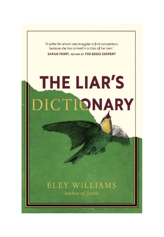 The Liar's Dictionary