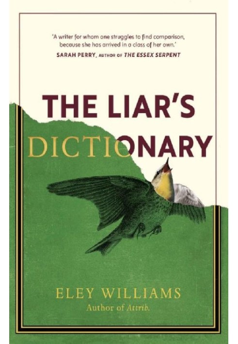 The Liar's Dictionary