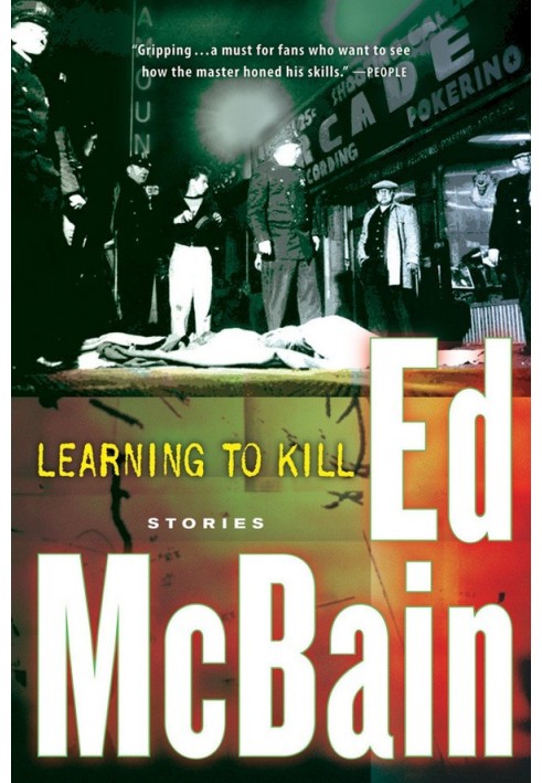 Learning to Kill: Stories