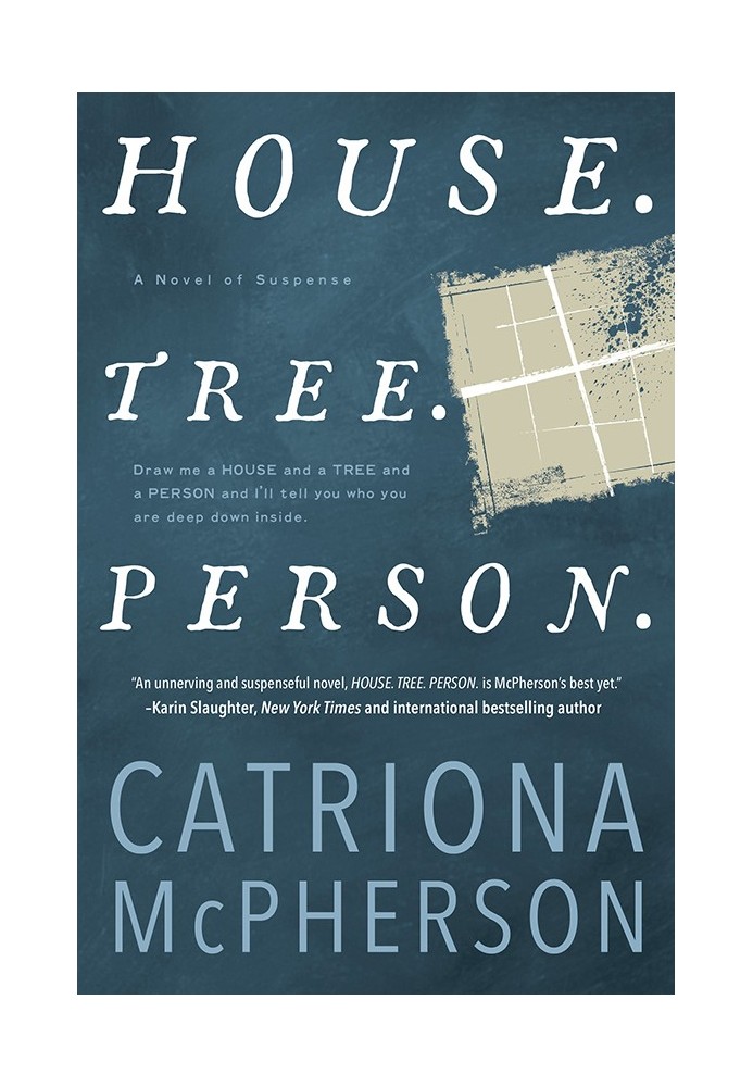 House. Tree. Person.