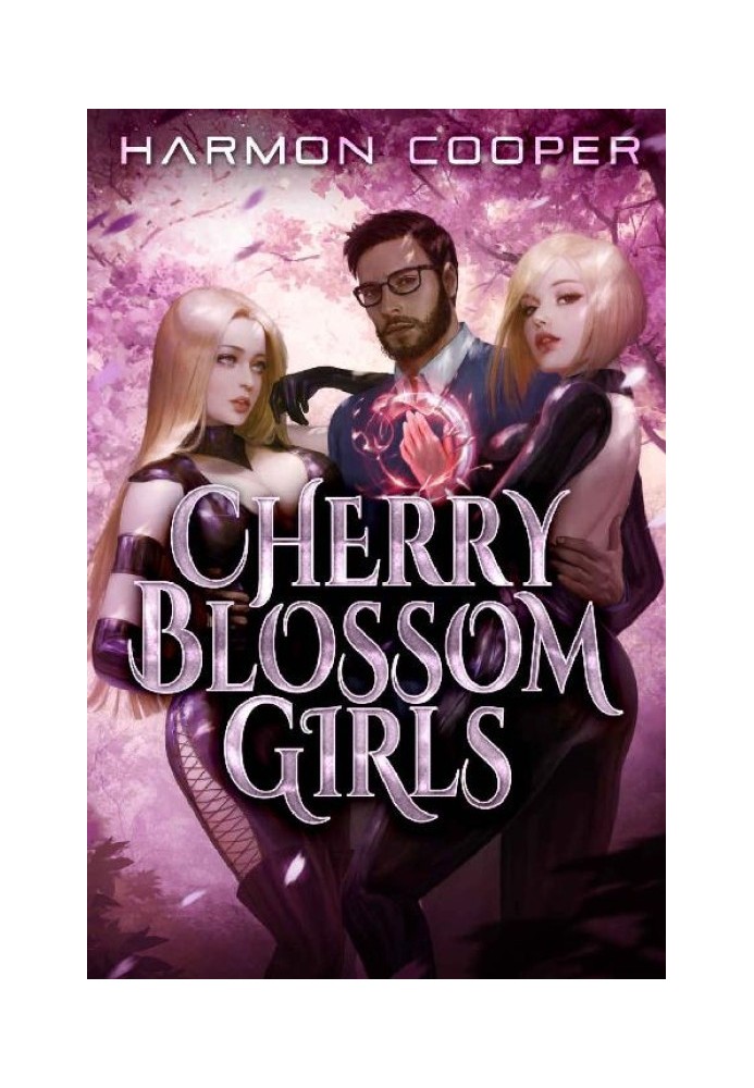 Cherry Blossom Girls: Гаремні пригоди супергероїв