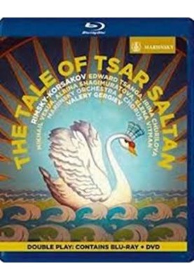 The Tale of Tsar Saltan, of His Son, the Glorious and Mighty Knight Prince Guidon Saltonovich, and of the Fair Swan-Princess