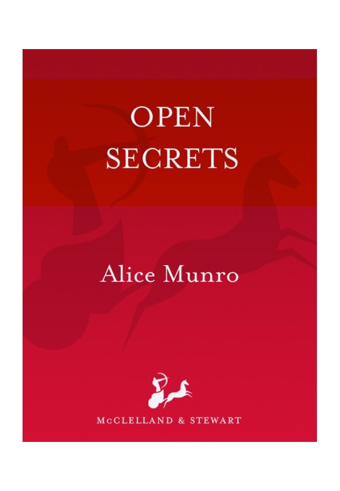 Open Secrets