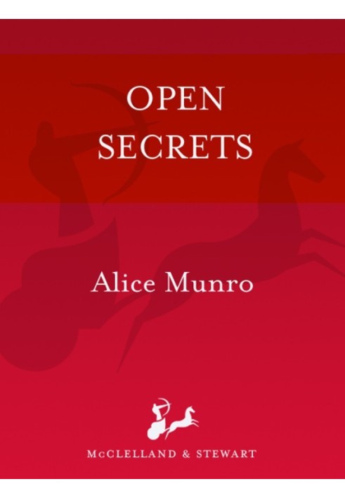 Open Secrets