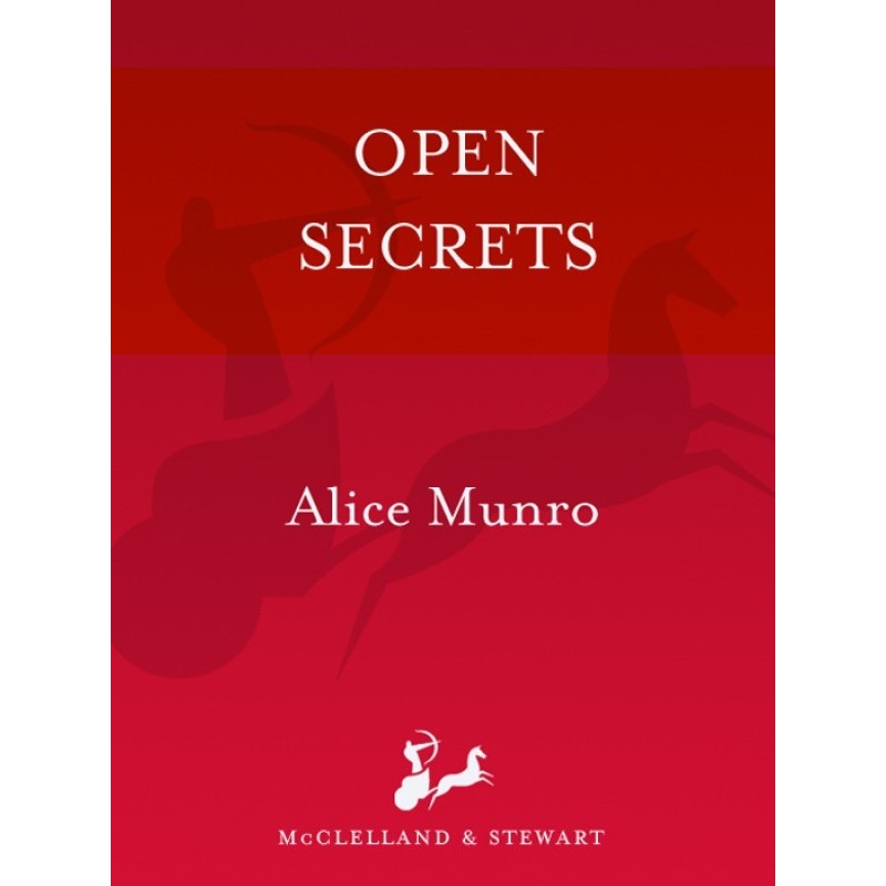 Open Secrets