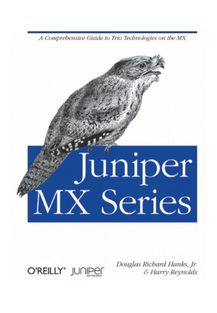 Серія Juniper MX