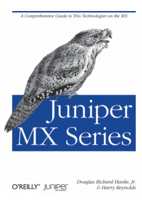 Серія Juniper MX