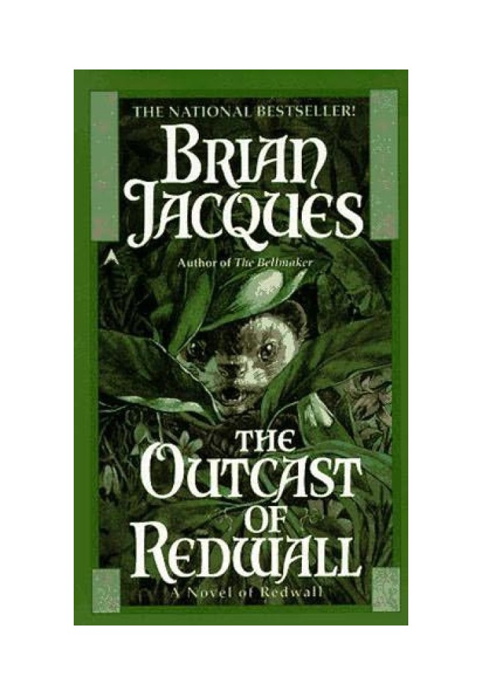 The Outcast of Redwall