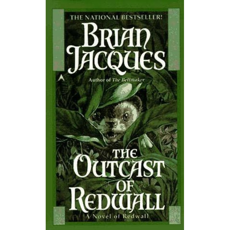 The Outcast of Redwall