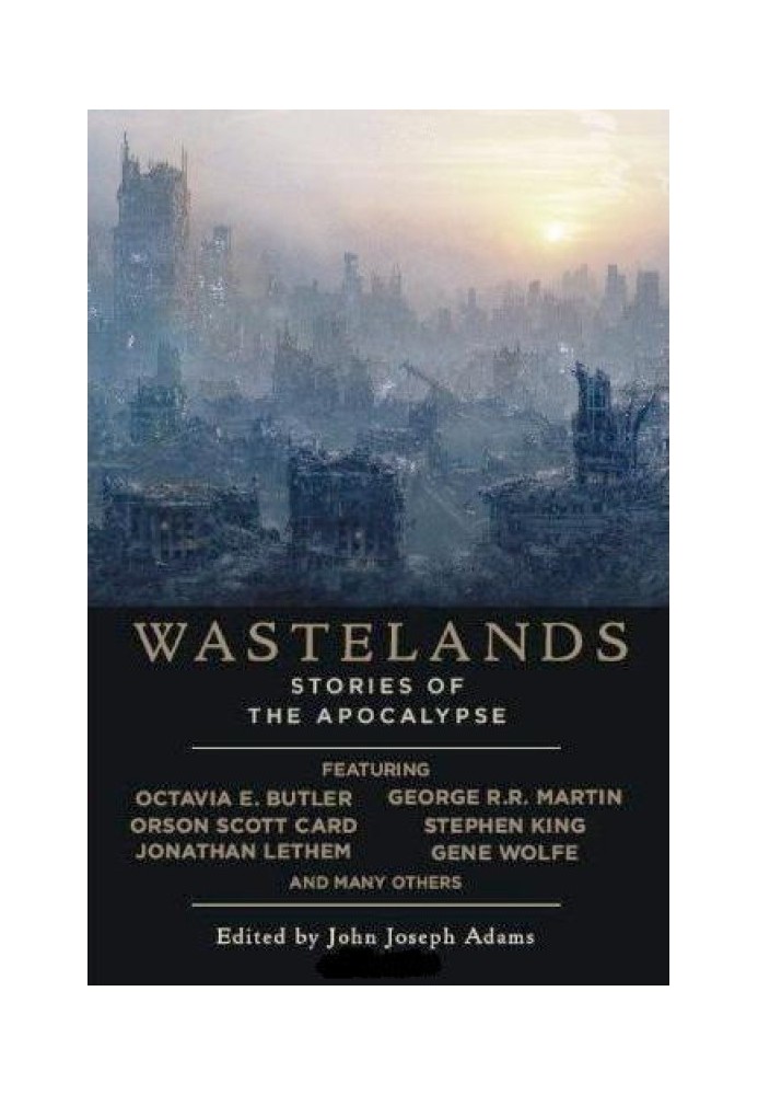 Wastelands: Stories of the Apocalipse