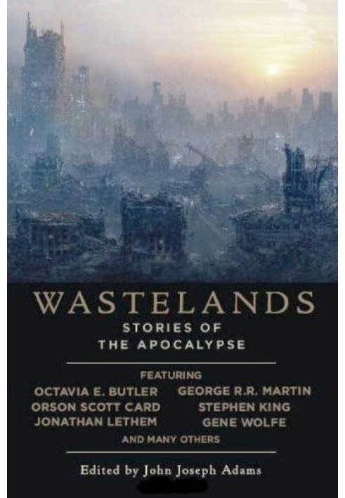 Wastelands: Stories of the Apocalipse