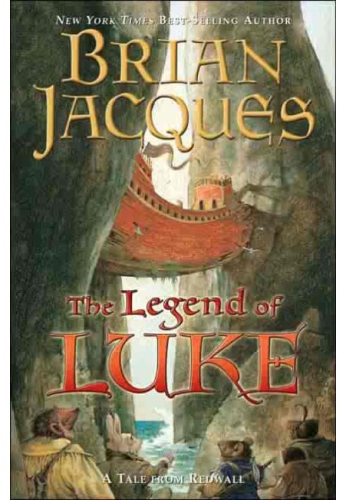 The Legend of Luke