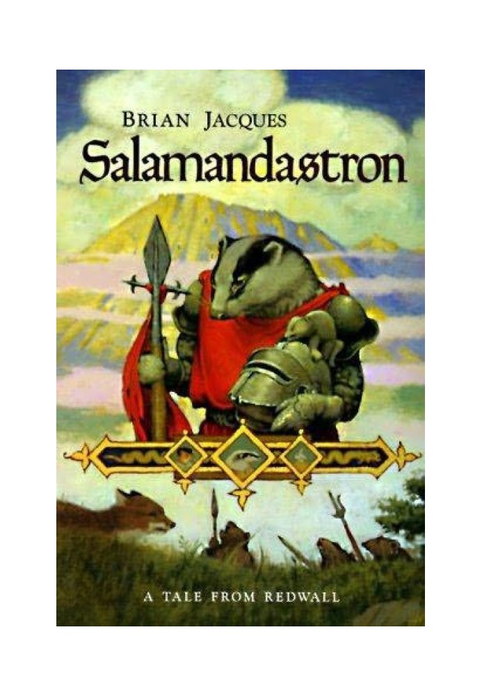 Salamandastron