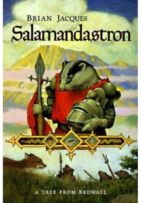 Salamandastron