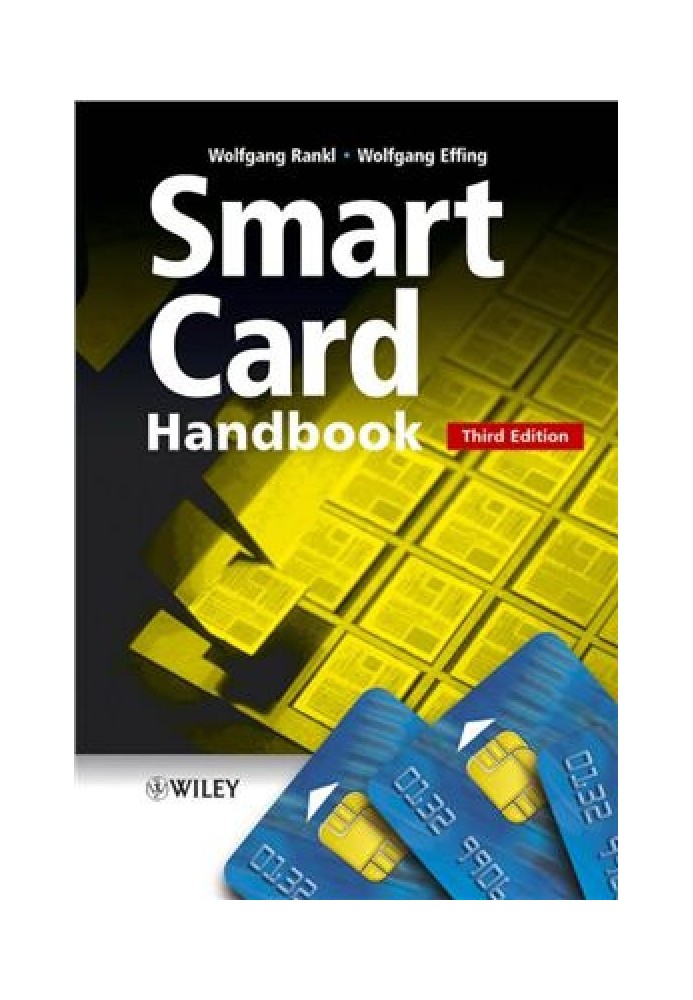 Smart Cards handbook