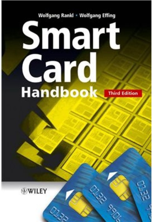 Smart Cards handbook