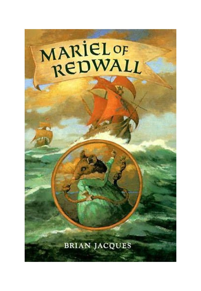 Mariel of Redwall