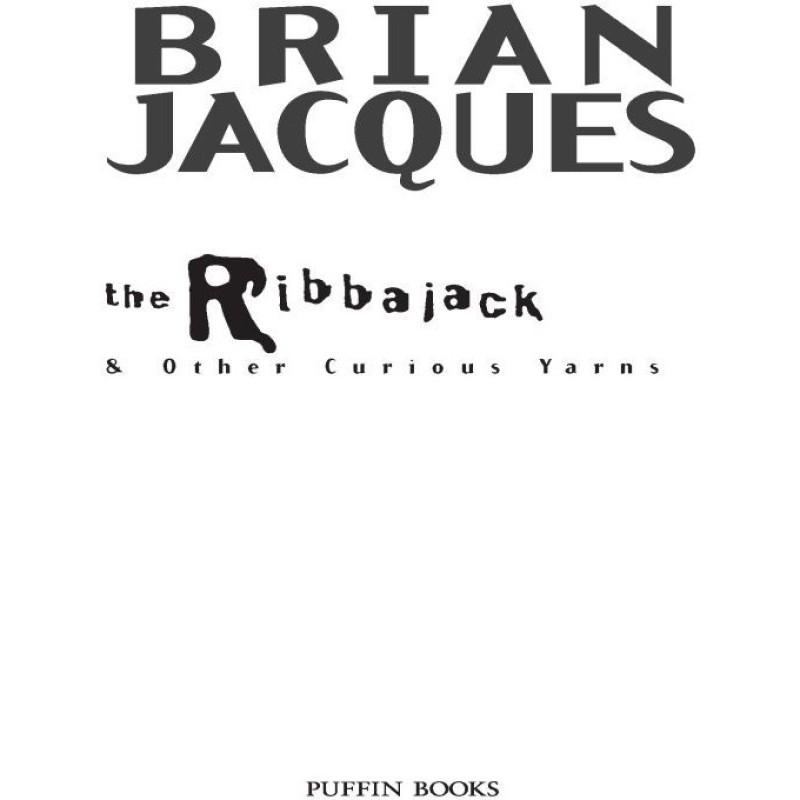 The Ribbajack