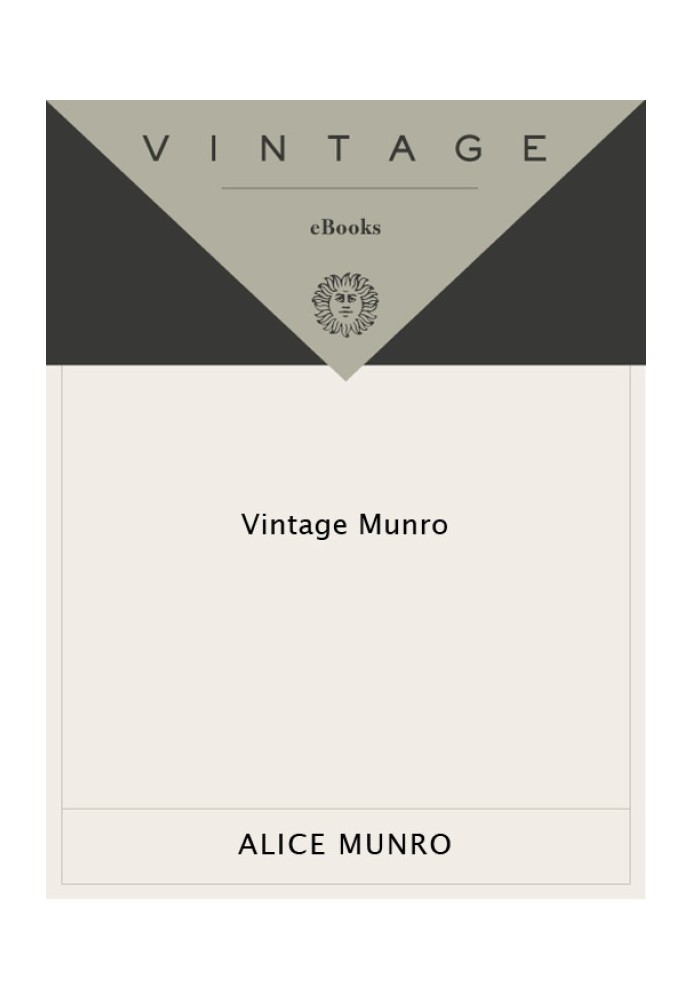 Vintage Munro