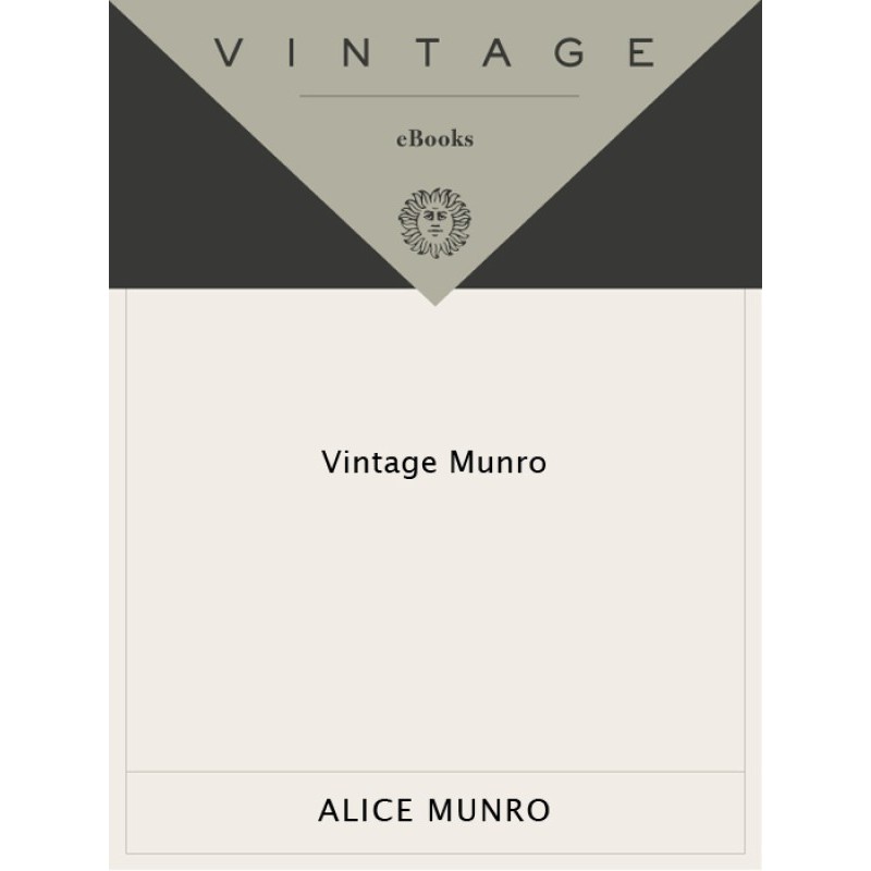 Vintage Munro