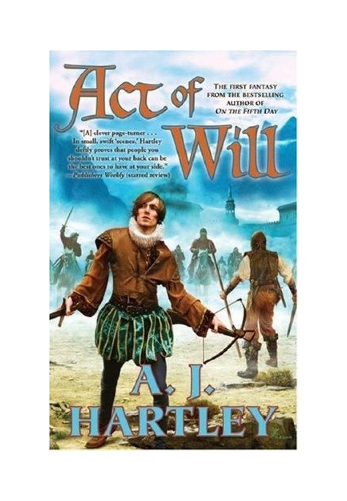 Act of Will