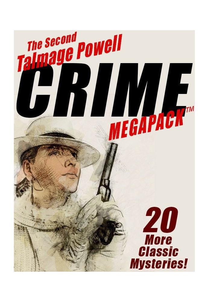 The Second Talmage Powell Crime MEGAPACK™: 20 More Classic Mystery Stories