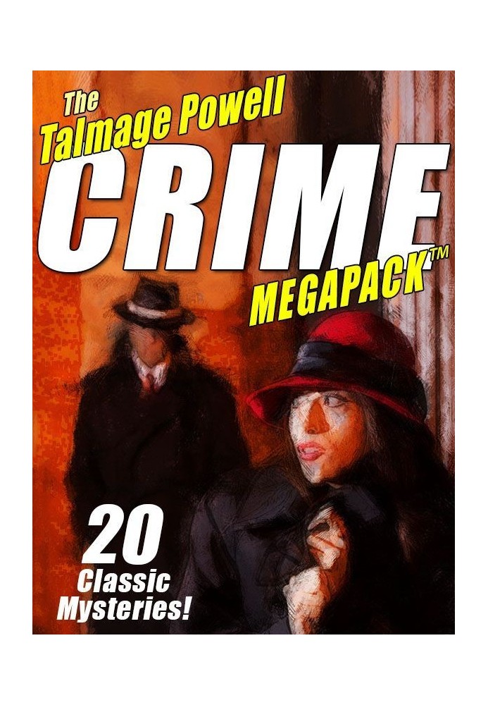 The Talmage Powell Crime MEGAPACK™: 20 Classic Mysteries!