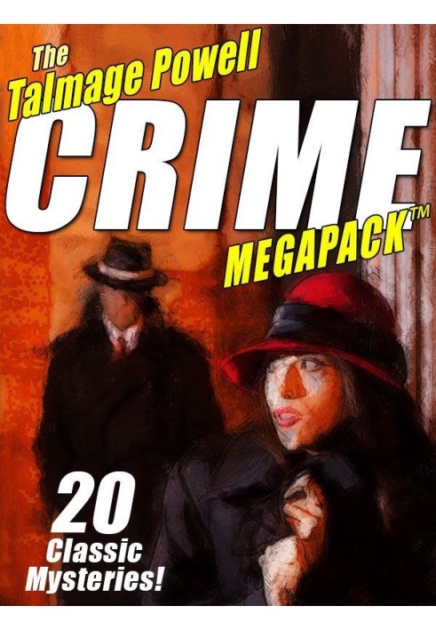 The Talmage Powell Crime MEGAPACK™: 20 Classic Mysteries!