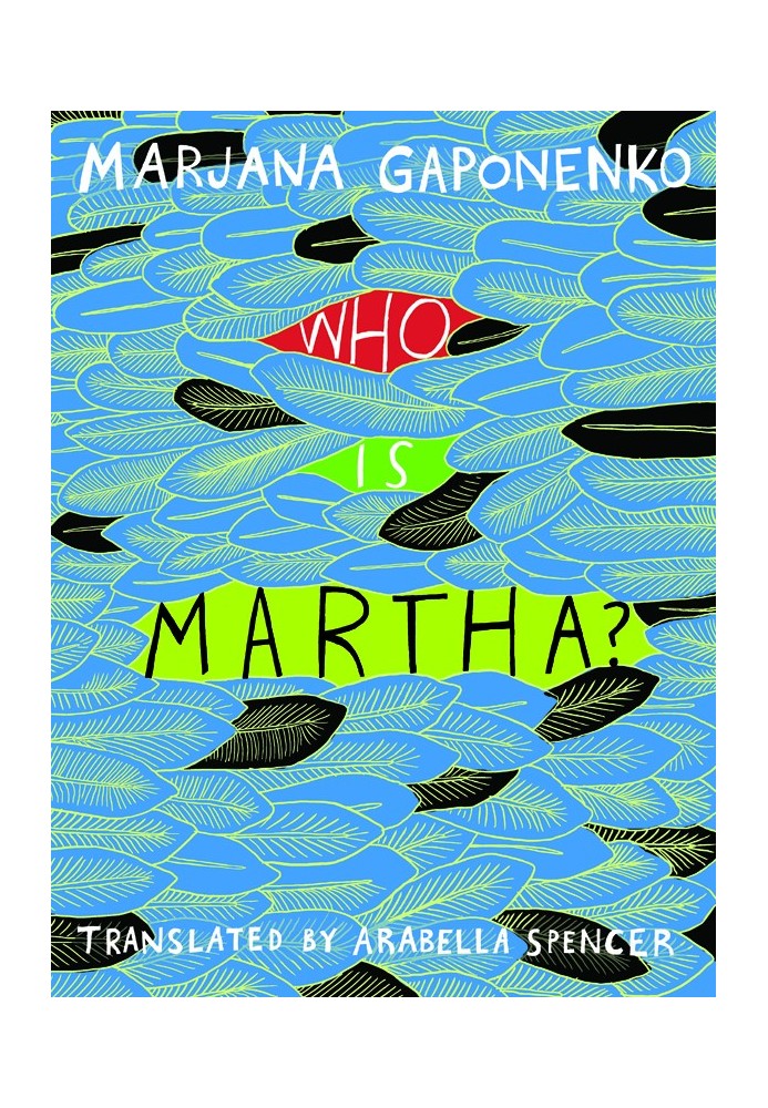 Who Is Martha?