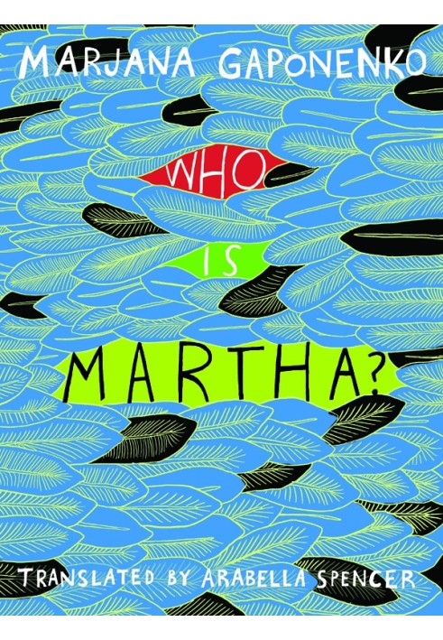 Who Is Martha?