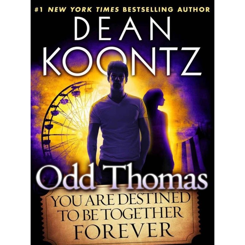 Odd Thomas: You Are...