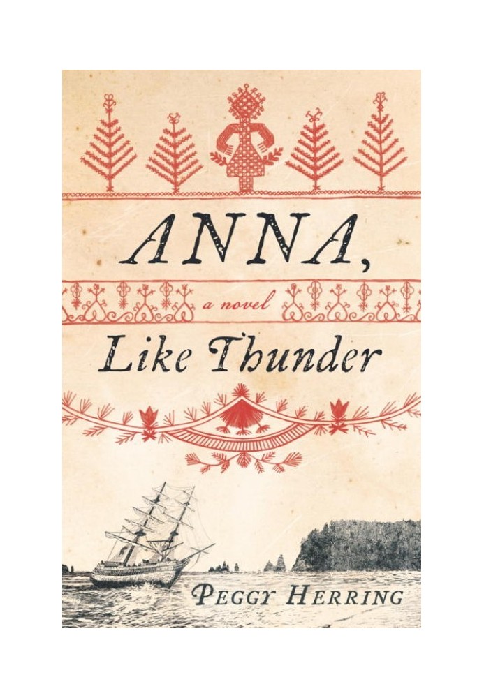 Anna, Like Thunder