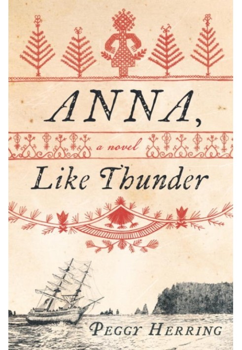 Anna, Like Thunder