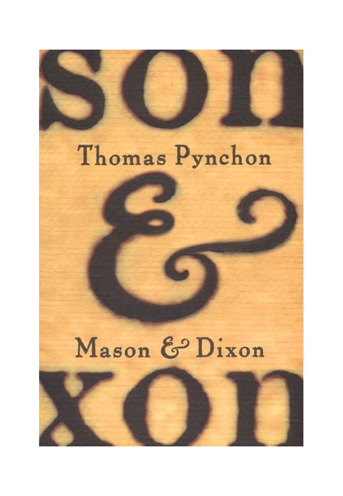 Mason&Dixon