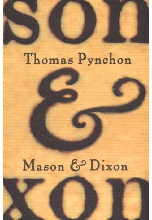 Mason&Dixon