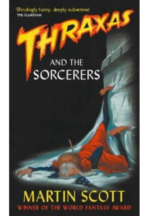 Thraxas and the Sorcerers