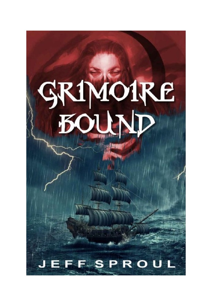 Grimoire Bound