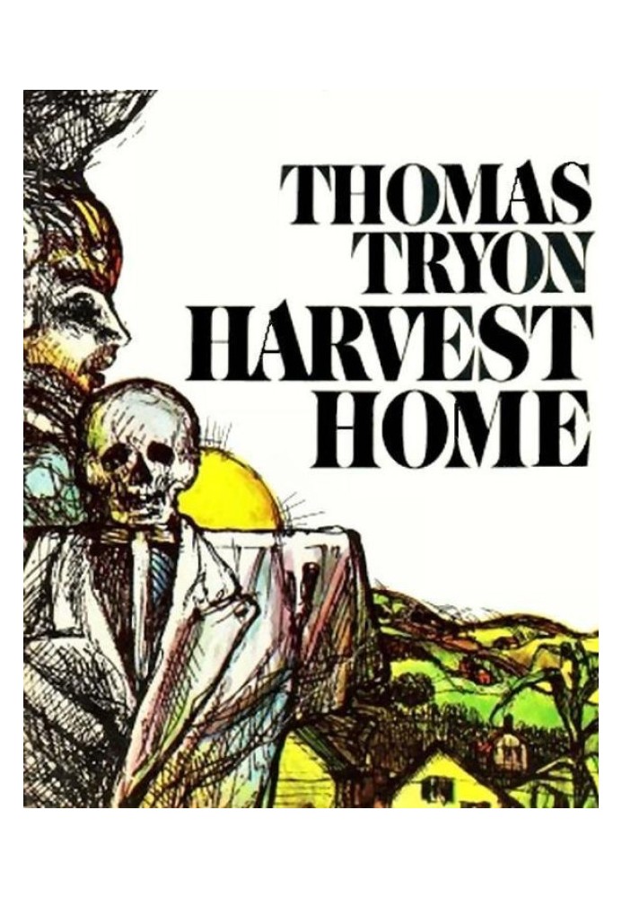 Harvest Home