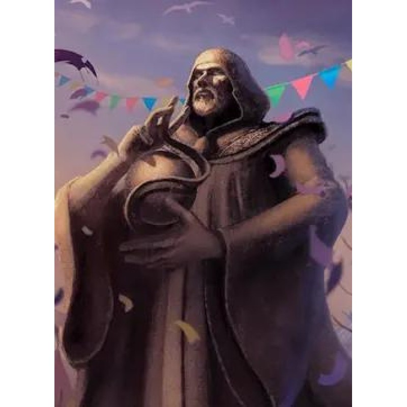 Matrix God