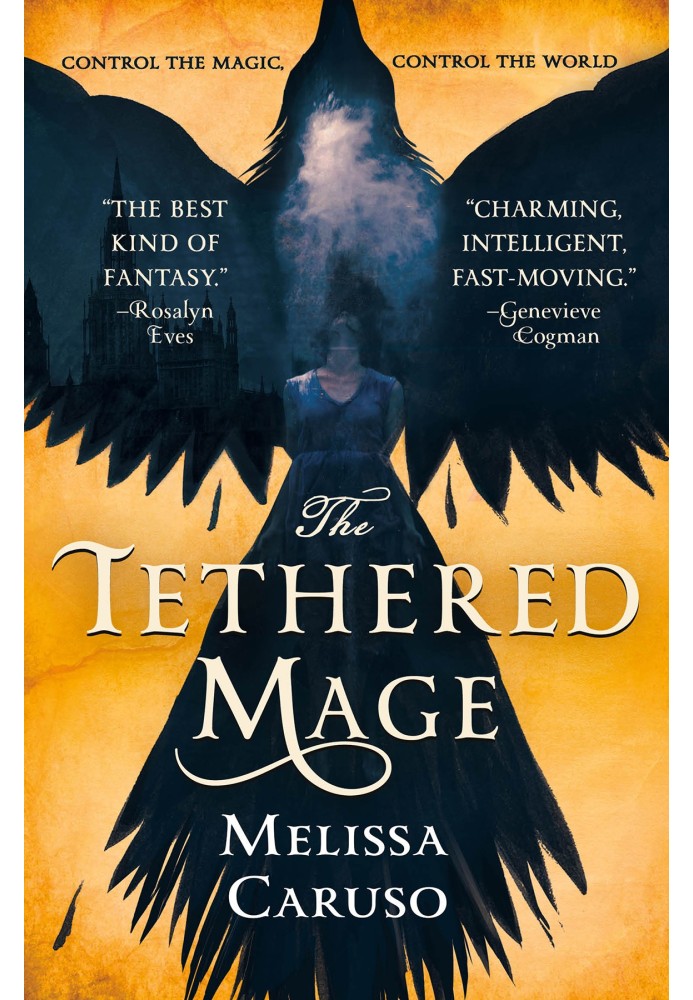 The Tethered Mage